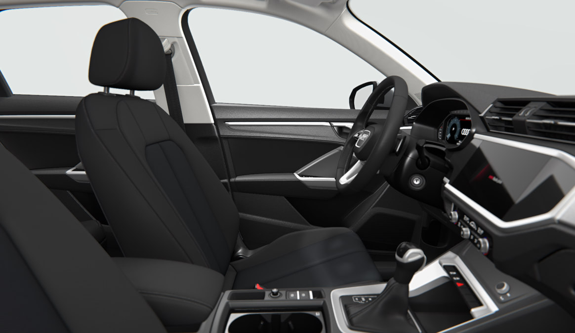 Audi Q3 - imagen detalle