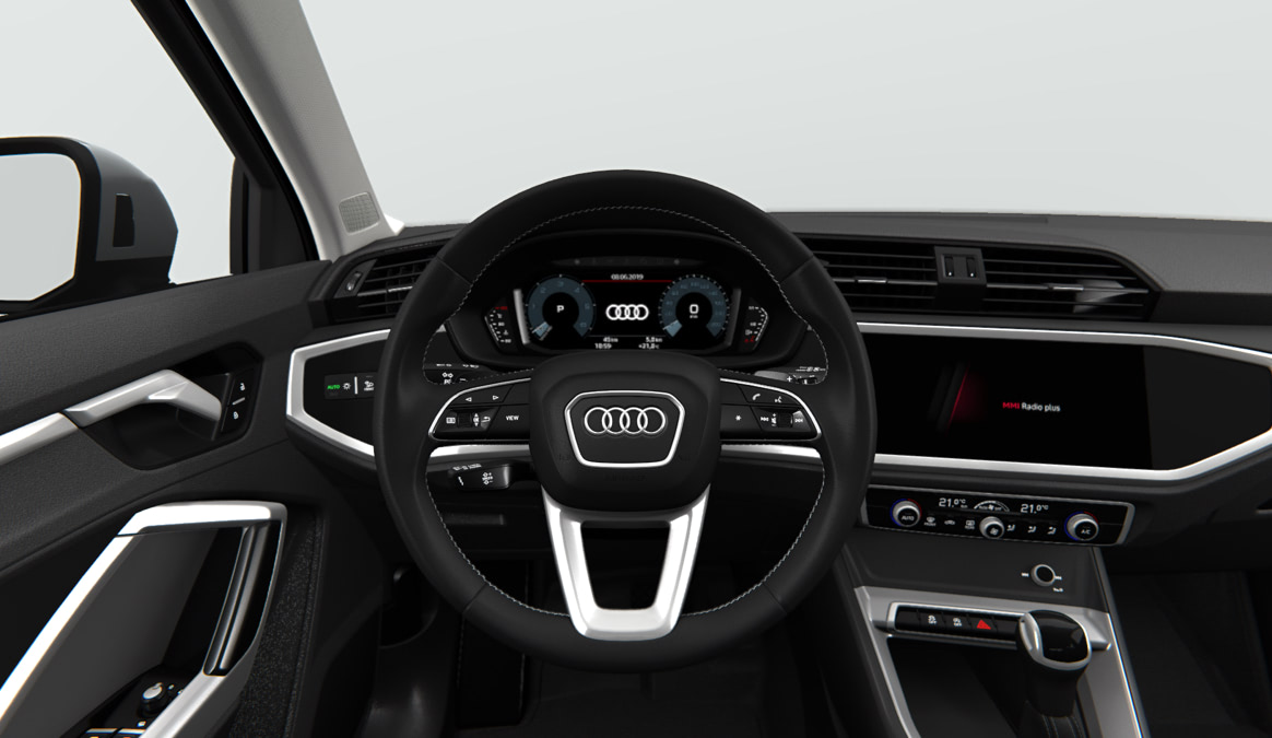 Audi Q3 - imagen detalle